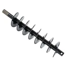Buyers Products 3015382 Black Auger For Saltdogg TGS03 And TGS07 Spreaders. Fixed Price $65.95.