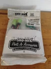 Sno-way Eis Light Adapter Kit 99100956. Fixed Price $69.00.