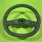 New Oem Husqvarna 597866101 597292001 Steering Wheel YTH18542 YTH21546 YTH24V48. Fixed Price $33.99.
