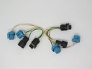 Hiniker Snowplow Headlight Adapter Kit 38813045 Ford Chevy Dodge. Fixed Price $122.00.