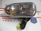 Meyer Genuine Night Saber Snow Plow Light With Hardware- New Passenger 07224. Fixed Price $274.95.