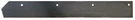 Boss Snow Plow Cutting Edge Half 8'2" V BAX00098. Fixed Price $107.95.