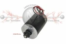 Motor With Cogged Pulley For Western Tornado Fisher Poly-caster Schematic In. Fixed Price $212.00.