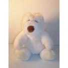 Mary Meyer Polar Bear White Brown Nose 1995 Animal Stuffed Plush Toy -1115T01. Fixed Price $9.99.