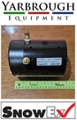 New Oem Snowex Part # 52281 Hydraulic Unit Motor For Select Speedwing Hdv. Fixed Price $300.00.