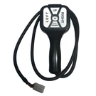 New Aftermarket Meyer 6 Pin Diamond Straight Blade Handheld Controller 22154. Fixed Price $247.00.