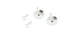 Warn 109354 Provantage Ii Plow Skid Feet. Fixed Price $56.40.