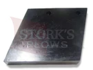 44508 Aftermarket Poly Rubber Wing Cutting Edge Western Mvp Plus Fisher Xtreme. Fixed Price $80.00.