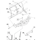 67951-2 Western Proplow Ultramount A-frame/quadrant Kit. Fixed Price $700.00.