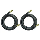 Apache 98398336-C 1/2" X 120" Hydraulic Hose, Male Assembly (2 Pack). Fixed Price $71.99.