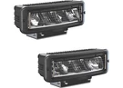 Jw Speaker 0552243 5"X11" Heated Led Headlights Snow Plow 2-LIGHT Kit. Fixed Price $891.01.