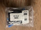 Meyer Snow Plow Headlight Adapter Kit #07104 88-98 03-06CHEVY Gmc HB3 HB4. Fixed Price $75.00.