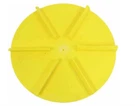 Buyers Products 1308904, Sam Universal Yellow Poly Replacement Spinner 20". Fixed Price $154.99.