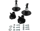 Buyers 1303255 Sam Shoe Kit For Western Plows Replaces Oem# 83845. Fixed Price $159.99.