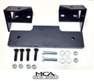 Western Fisher Snowplow Center Flap Cutting Edge Kit Mvp Ez-v 62636 26858. Fixed Price $108.99.