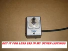 New Chief Joystick Snow Plow Controller For Fisher Western Pin Plug 56369 8292. Fixed Price $295.00.