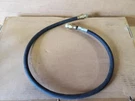 Oem Blizzard Power Hitch Snow Plow Hydraulic Hose 60019 03-04 810 8611 1/4"X36". Fixed Price $60.00.