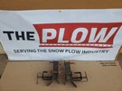 Western Suburbanite Fisher Homesteader Receivers Pockets Snow Plow 27754 27755. Fixed Price $400.00.