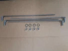 Fisher 7178 Snow Plow Mount Bolt Kit 05-11 Dodge Dakota 27270 Minute Hardware. Fixed Price $80.00.