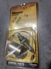 Genuine Meyer 15697C "b" Solenoid Coil And Valve With 5/8 Stem 15357 1306040. Fixed Price $129.11.