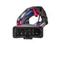 Replaces Fisher 22335K/WESTERN 49317 Buyers 1315310 9-PIN Female Plow Harness. Fixed Price $25.00.