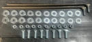 Fisher 77107 Snow Plow Mount Bolt Kit 2019+ Chevy/gmc 1500 83874 Minute. Fixed Price $65.00.