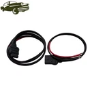 21294 61169 For Western Fisher Snow Plow Battery Cable Side & Truck. Fixed Price $61.09.