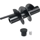 Salt Spreader Auger Kit For Snowex 75615 D6075 D6122 SP-1075 SP-325. Fixed Price $119.98.