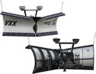 Snowdogg/buyers Products VXX105II, V-plow 126" Blade Width Snowplow. Fixed Price $10483.00.