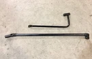 Kubota Adapter Kit For GR2707 Sno GR2729 New Oem. Fixed Price $149.25.