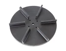 3030179 Buyers Replacement 18 Poly Cw Spinner For Saltdogg Spreaders. Fixed Price $144.91.