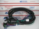 Western Fisher Blizzard Snowex Plow Port Light Harness 69888 Ford HB3 H11 Led. Fixed Price $247.95.