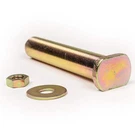 Replaces Boss Part MSC09664 Buyers 1304783 - 10' V Plow Horizontal Hinge Thread. Fixed Price $39.99.