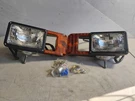 Nos Early Genuine Way 96106606 Plow Lights Headlight Arrow 780 Set. Fixed Price $299.00.