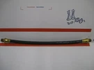 Boss Genuine Oem Plow Hydraulic Hose 1/4" X 15 1/2" HYD01695. Fixed Price $24.95.