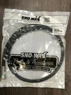 Sno-way 96102369 48" Hydraulic Hose. Fixed Price $38.96.