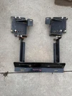 Snoway Plow Bracket Mount Vmk 99-07 Silverado Others Sno-way 99100870 Bin. Fixed Price $400.00.