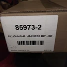 Genuine Oem Fisher Western 85973-2 2023+ Ford Quad H13 Headlight Adapter Kit. Fixed Price $319.99.
