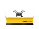 Meyer 28320 Wingman 6' 8" Commercial Grade Hydraulic Snow Plow W/led Lights. Fixed Price $5507.62.