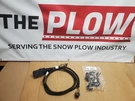 Western Fisher Snowex 72548 Led Lights Plow Side Harness 72547. Fixed Price $205.00.