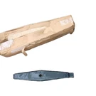Snow Plow Greasable Pivot Bar Assembly For Western 67842-1 1304420. Fixed Price $209.99.