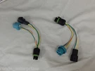 Hiniker Snowplow Headlight Adapter Kit 38813040 Ford Chevy Dodge. Fixed Price $122.00.