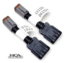 Snow Plow Headlight Adapters Buyers Led To Halogen 5-PIN Harness. Fixed Price $64.99.