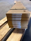 Boss - STB03003 Sam# 1304752 8FT Hd Blade 1/2" Thick X 96". Fixed Price $205.99.