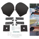 Heavy Duty Snow Plow Pro Wings Blade Extenders Extensions For PW22 Meyer Western. Fixed Price $152.00.