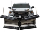Snowdogg Part # 16120170 - VX85 Formed Poly Deflector Driver Side. Fixed Price $133.75.