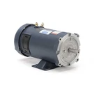 Leeson 108048.00 Electric Motor 12 Volt Dc 1800 Rpm 3/4 Hp 56C Frame C4D17FK7G. Fixed Price $787.77.