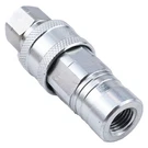 1/4 Pin Coupler A1587 For Fisher Meyer Snow Plow 15072-A 25232-A. Fixed Price $13.50.