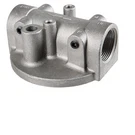 Buyers FH225 50 Gpm Return Line Filter Head 1-1/4 Inch NPT/25 Psi Bypass. Fixed Price $21.99.