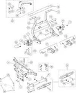 Western Plow Part # 43153 - Stacking Stop Kit. Fixed Price $51.89.